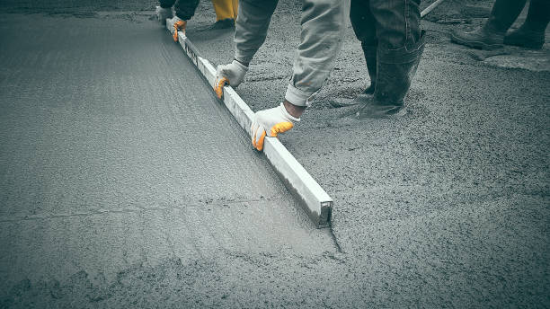Best Concrete Patio Contractor  in USA